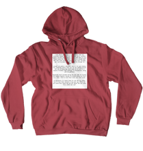Joke Hoodie (No-Zip/Pullover)