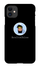 broitschloe iPhone Phone Cases