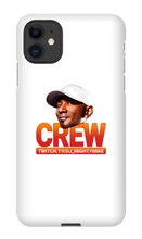 Crew iPhone Phone Cases