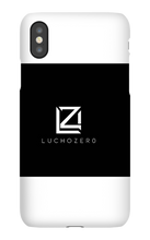 luchozer0 iPhone Phone Cases