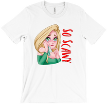 So Scawy Shirt