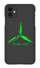 Props Out iPhone Phone Cases