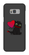 lightluciscaelum Samsung Phone Cases