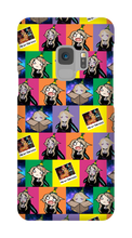 Derp pop art  Samsung Phone Case