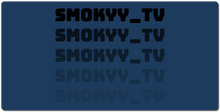 smokyy_tv XXL Gaming Mousepad