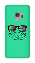 JoeTheTraveler Colorized Samsung Case