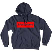 TheSolarSystemz Hoodies (No-Zip/Pullover)