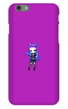 Kikkatz Mysti iPhone Phone Cases