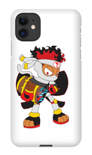 San Wenyu Ultimate Forme iPhone Case