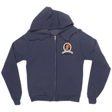 MAM Producciones  Zip Up Hoodie