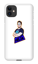 misterfelja iPhone Phone Cases