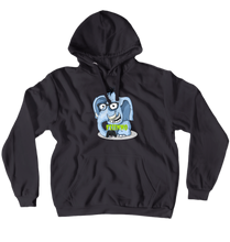 Fiiinno's hoodie (Elefant)