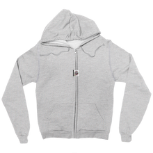 Sukhman Manhas Zip Up Hoodie