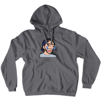 jazniff Hoodies (No-Zip/Pullover)