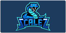scaleztv XXL Gaming Mousepad
