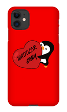 Waddler Army IPhone Case
