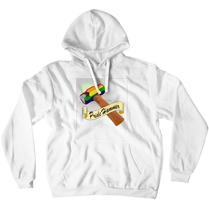 Pride Hammer Hoodie (No-Zip/Pullover)