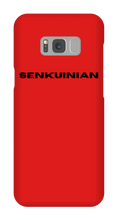 isaiah_senku Samsung Phone Cases