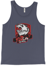 RedLife Gaming: Panda Tank Top