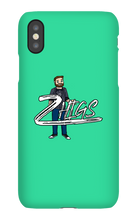 Zhigs Character iPhone Phone Cases