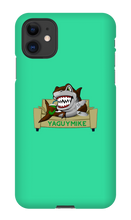 yaguymike iPhone Phone Cases