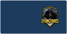 thelycangoddess XXL Gaming Mousepad