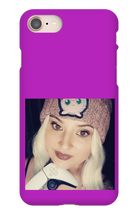 AnxiousEva iPhone Phone Case_Style 1
