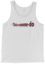 Wahuwammedo Tank Top