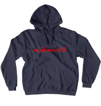 m3demon99 Hoodies (No-Zip/Pullover)