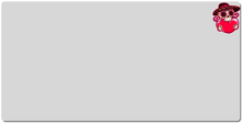 mexkid XXL Gaming Mousepad