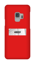 arkeezog Samsung Phone Cases