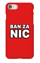 Obal na iPhone: Ban za nic!