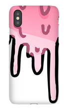 Melted Ice Cream Case by Shinyuu