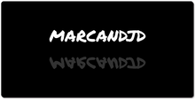 marcandjd XXL Gaming Mousepad