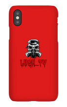 lugh_tv iPhone Phone Cases