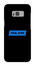 xile_zyro Samsung Phone Cases