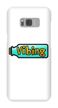 Vibing In A Bottle Samsung Phone Case