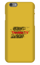 ThrottlesTV iPhone Phone Cases