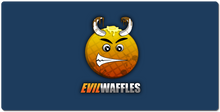 evilwafflesss XXL Gaming Mousepad