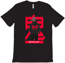 Retro Art shirt