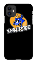 yashirogo iPhone Phone Cases