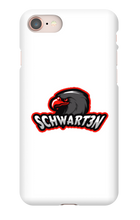 Schwart3n iPhone Phone Cases