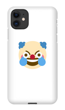Clown iPhone Phone Cases