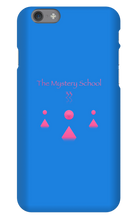 The Mystery School 33 iPhone Phone Cases