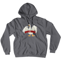 Abuse Goose Hoodies (No-Zip/Pullover)