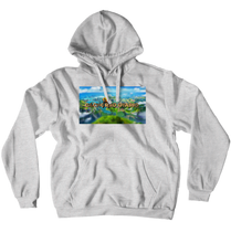 cachorrootarioh1 Hoodies (No-Zip/Pullover)