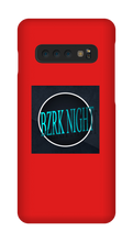 bzrknight Samsung Phone Cases