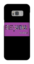 exiled_sandman Samsung Phone Cases