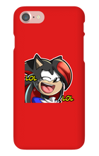 Rhys LOL iPhone Case