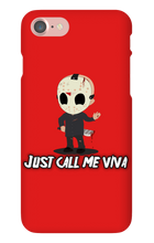 just_call_me_viva iPhone Phone Cases